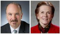 Columbia Doctors Leadership - George A. (Jack) Cioffi, MD, President, and Donna Lynne, DrPh, Chief Executive Officer